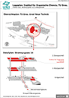 Lageplan: Institute of Organic Chemistry Graz University of Technology sterreich
