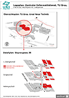 Lageplan: Computing and Information Services Center Graz University of Technology sterreich