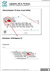 Lageplan zu lecture-room HS i1 - Graz University of Technology - GIF klein 72 DPI