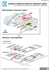 Lageplan zu event hall Auditorium Maximum - University of Leoben - GIF klein 72 DPI