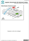 Lageplan zu lecture-room Geomechanik HS - University of Leoben - GIF klein 72 DPI