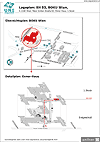 Lageplan zu lecture-room EH 03 - BOKU - University of Natural Resources and Applied Life Sciences, Vienna - GIF klein 72 DPI