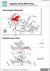 Lageplan zu lecture-room EH 05 - BOKU - University of Natural Resources and Applied Life Sciences, Vienna - GIF klein 72 DPI