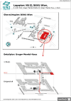 Lageplan zu lecture-room HS II - BOKU - University of Natural Resources and Applied Life Sciences, Vienna - GIF klein 72 DPI