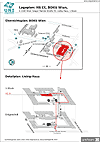 Lageplan zu lecture-room HS IX - BOKU - University of Natural Resources and Applied Life Sciences, Vienna - GIF klein 72 DPI