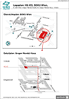 Lageplan zu lecture-room HS VII - BOKU - University of Natural Resources and Applied Life Sciences, Vienna - GIF klein 72 DPI