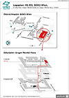 Lageplan zu lecture-room HS XII - BOKU - University of Natural Resources and Applied Life Sciences, Vienna - GIF klein 72 DPI
