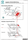 Lageplan zu lecture-room HS XI - BOKU - University of Natural Resources and Applied Life Sciences, Vienna - GIF klein 72 DPI