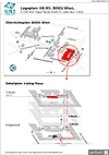 Lageplan zu lecture-room HS XV - BOKU - University of Natural Resources and Applied Life Sciences, Vienna - GIF klein 72 DPI