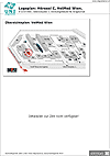 Lageplan zu lecture-room Hrsaal C - University of Veterinary Medicine Vienna - GIF klein 72 DPI