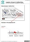 Lageplan zu lecture-room Hrsaal E - University of Veterinary Medicine Vienna - GIF klein 72 DPI