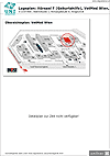 Lageplan zu lecture-room Hrsaal F - University of Veterinary Medicine Vienna - GIF klein 72 DPI