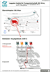 Lageplan: Institute of transport economics and logistics Vienna University of Economics and Business Administration Österreich