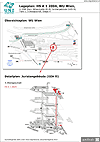 Lageplan zu lecture-room HS A 1 2004 - Vienna University of Economics and Business Administration - GIF klein 72 DPI